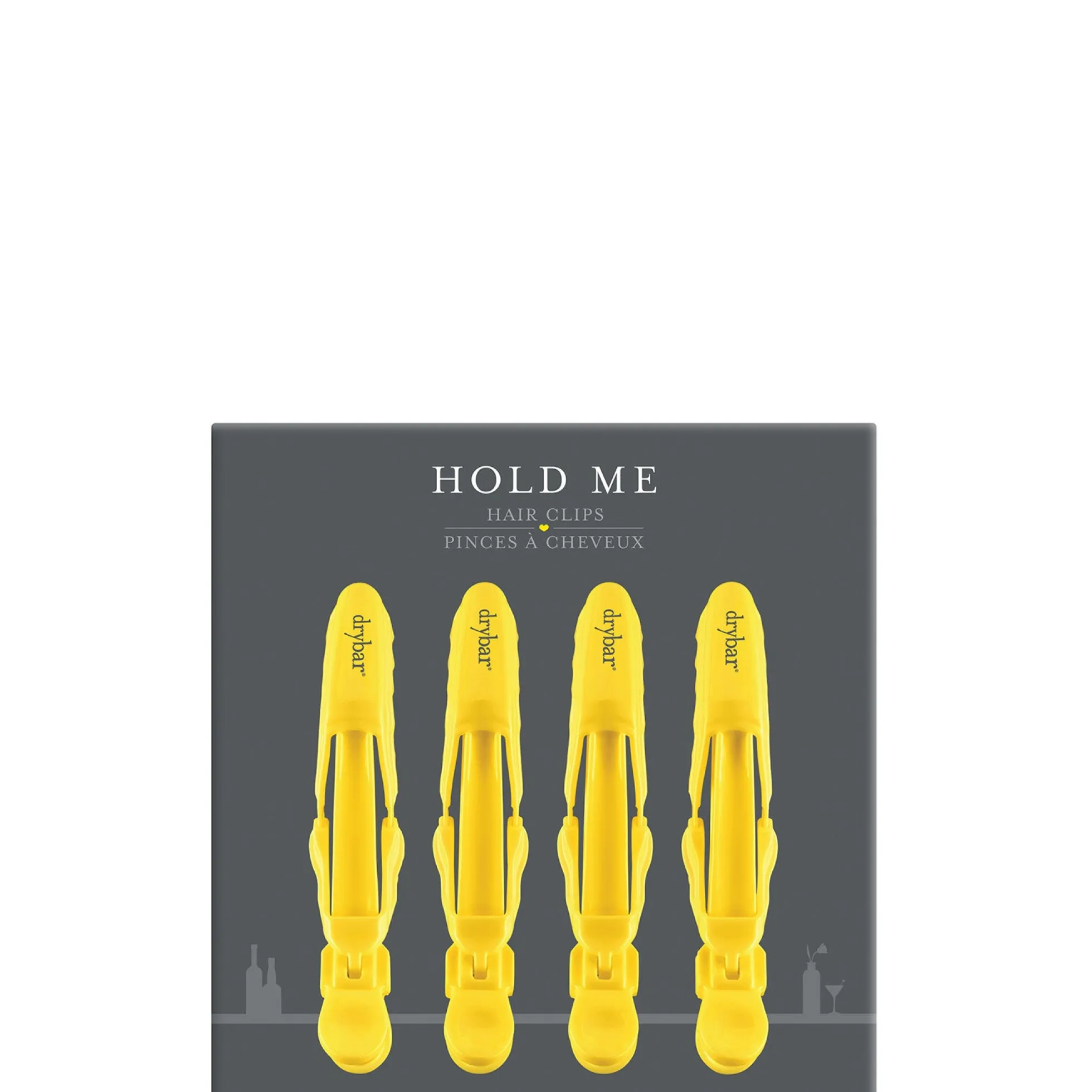Drybar Hold Me Hair Clips