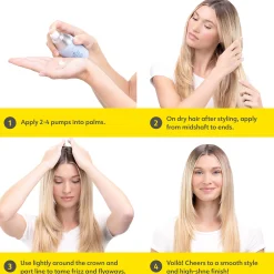 Drybar Liquid Glass Finishing Serum 69ml
