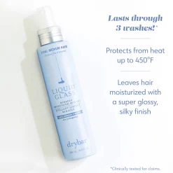 Drybar Liquid Glass Miracle Smoothing Sealant