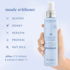 Drybar Liquid Glass Miracle Smoothing Sealant