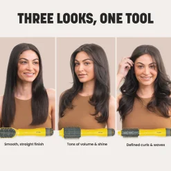 Drybar The Triple Shot Interchangeable Blow-Dryer Brush