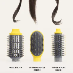 Drybar The Triple Shot Interchangeable Blow-Dryer Brush