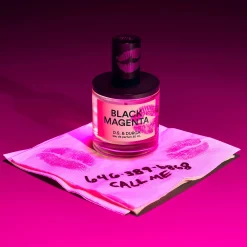 D.S. & DURGA Black Magenta 50ml