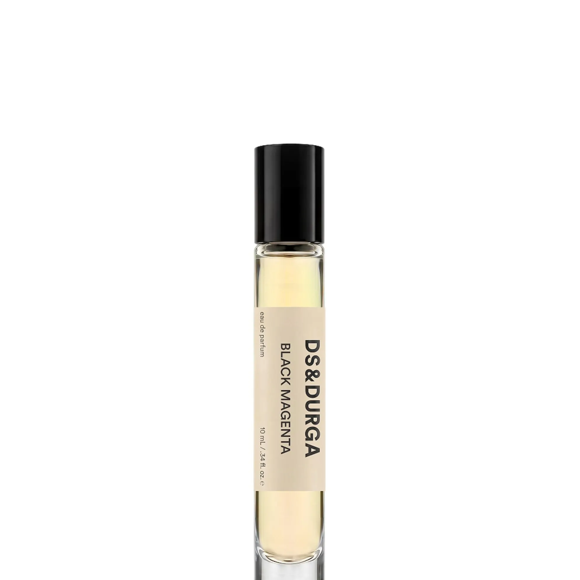 D.S. & Durga Black Magenta Pocket Perfume Spray 10ml