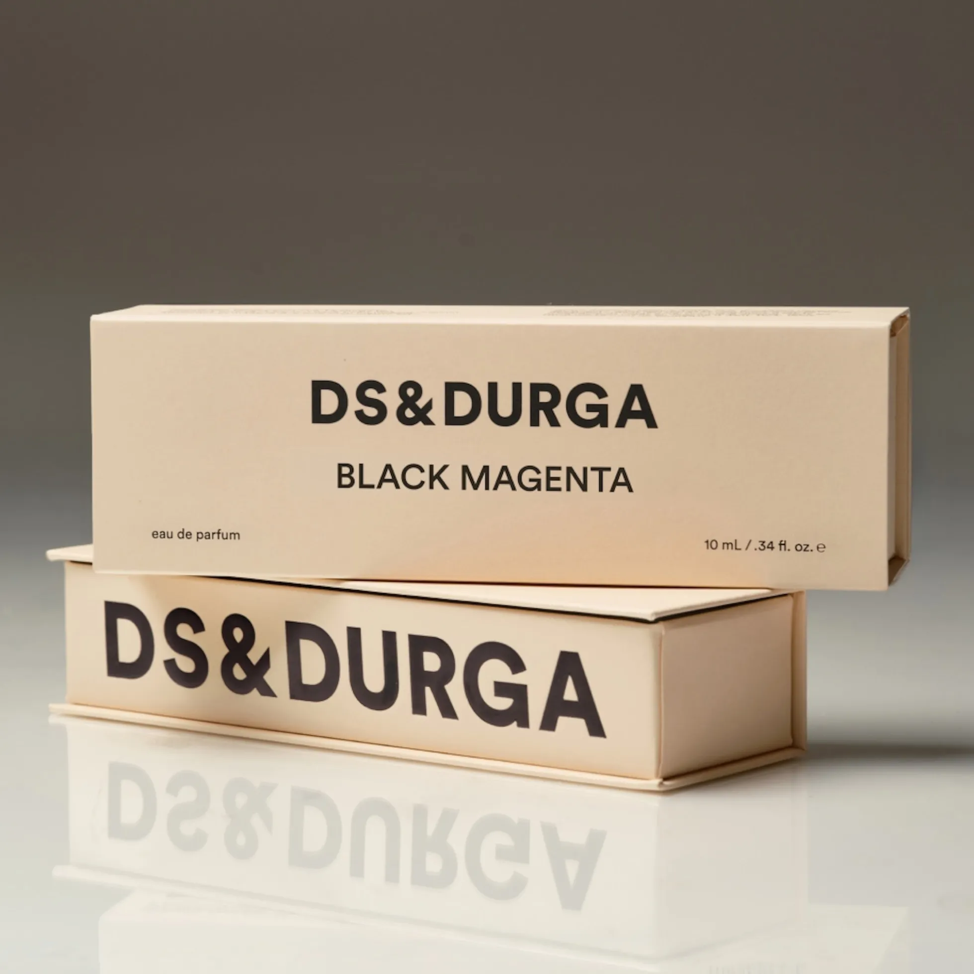 D.S. & Durga Black Magenta Pocket Perfume Spray 10ml
