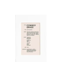 D.S. & Durga Cowboy Grass Eau de Parfum 50ml