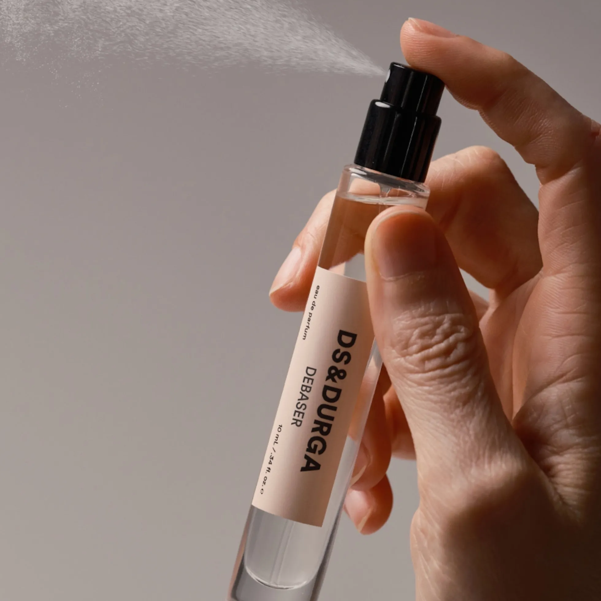 D.S. & DurgaDebaser Pocket Perfume Spray 10ml