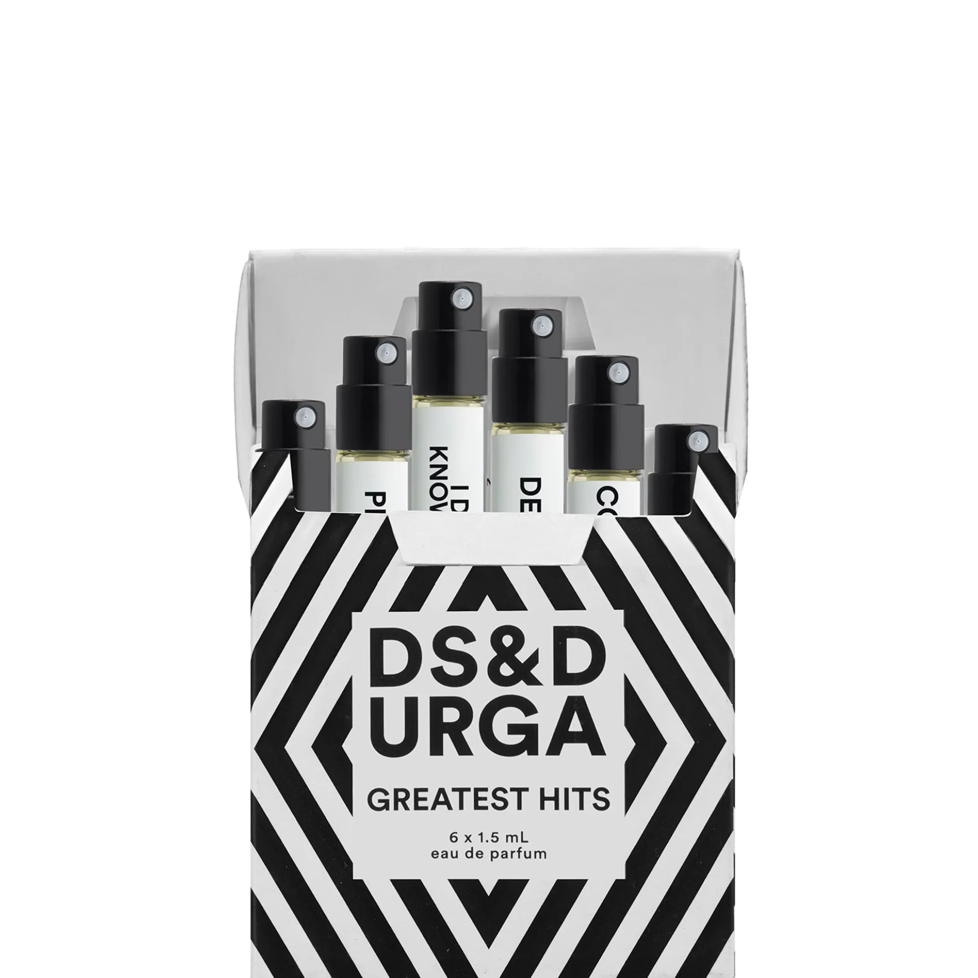 DS & Durga Greatest Hits Vol. 1 Discovery Set