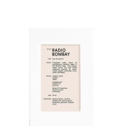 DS & DURGA Radio Bombay Eau de Parfum 50ml