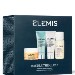 Elemis Double The Clean Set