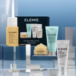 Elemis Double The Clean Set
