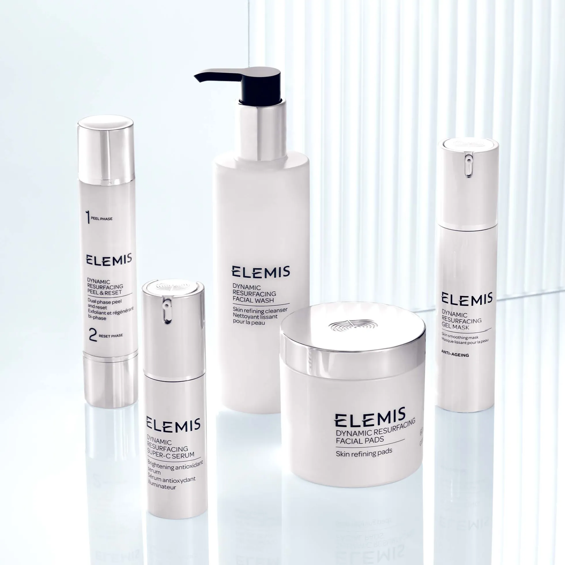 ELEMIS Dynamic Resurfacing Pads - 60 Pads