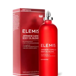 Elemis Japanese Camellia Body Oil Blend 100ml