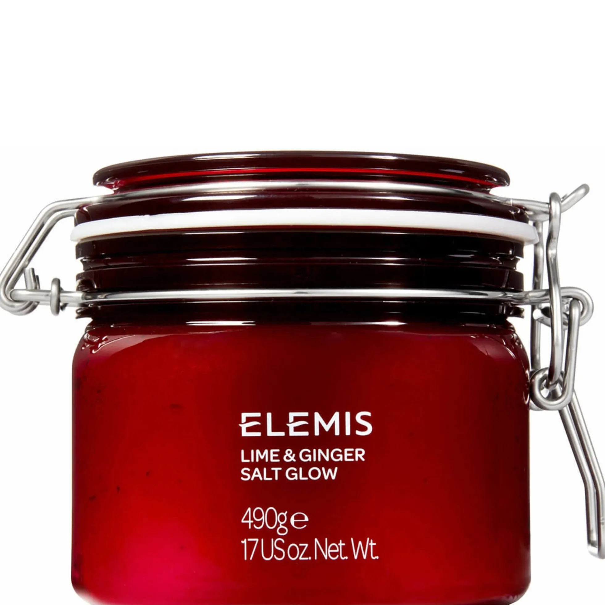 Elemis Lime & Ginger Salt Glow 490g