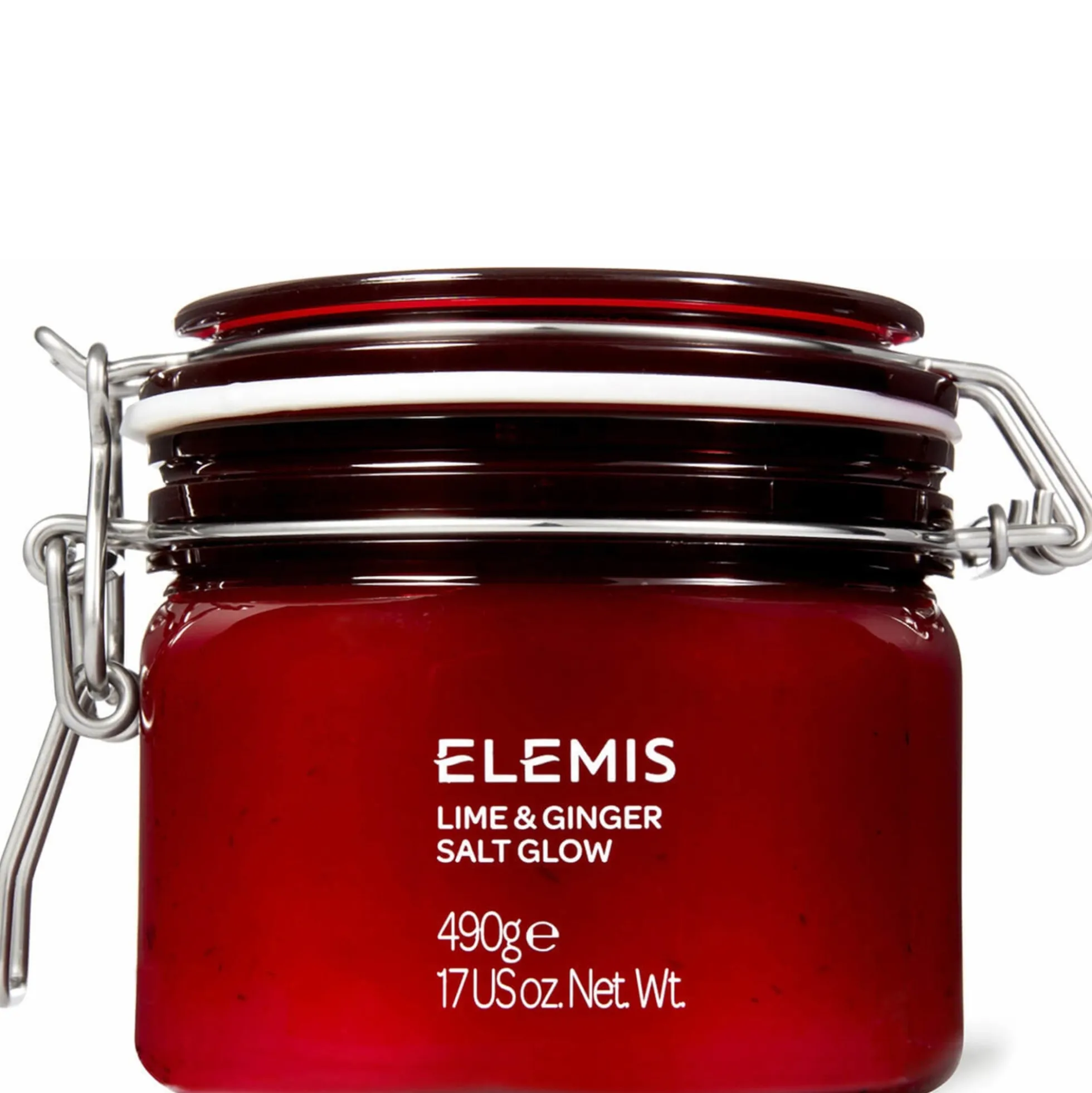 Elemis Lime & Ginger Salt Glow 490g