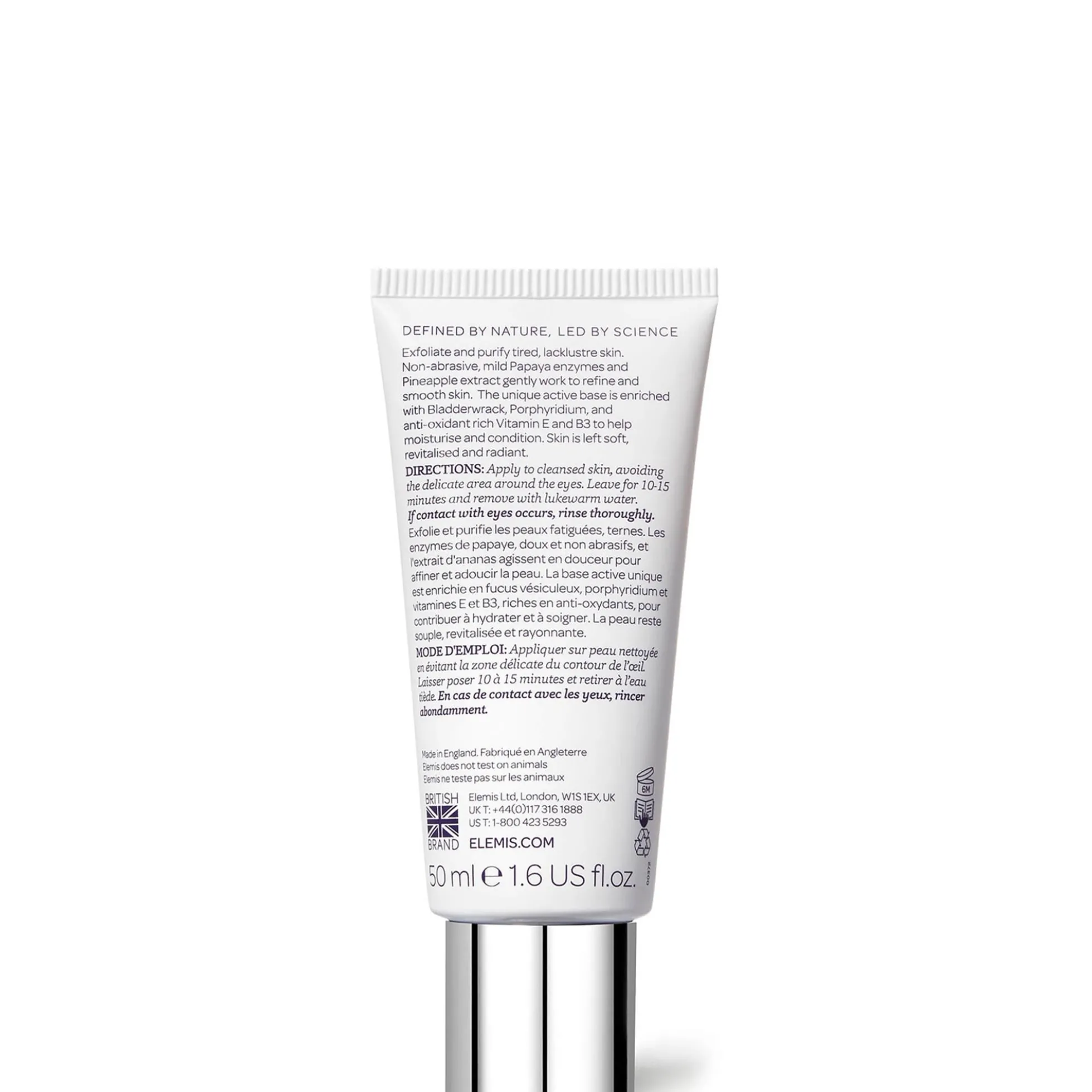 ELEMIS Papaya Enzyme Peel (50ml)