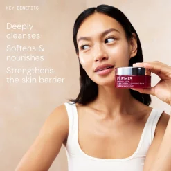 Elemis Pro-Collagen Black Cherry Cleansing Balm 20g