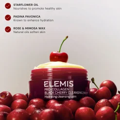 Elemis Pro-Collagen Black Cherry Cleansing Balm 100g