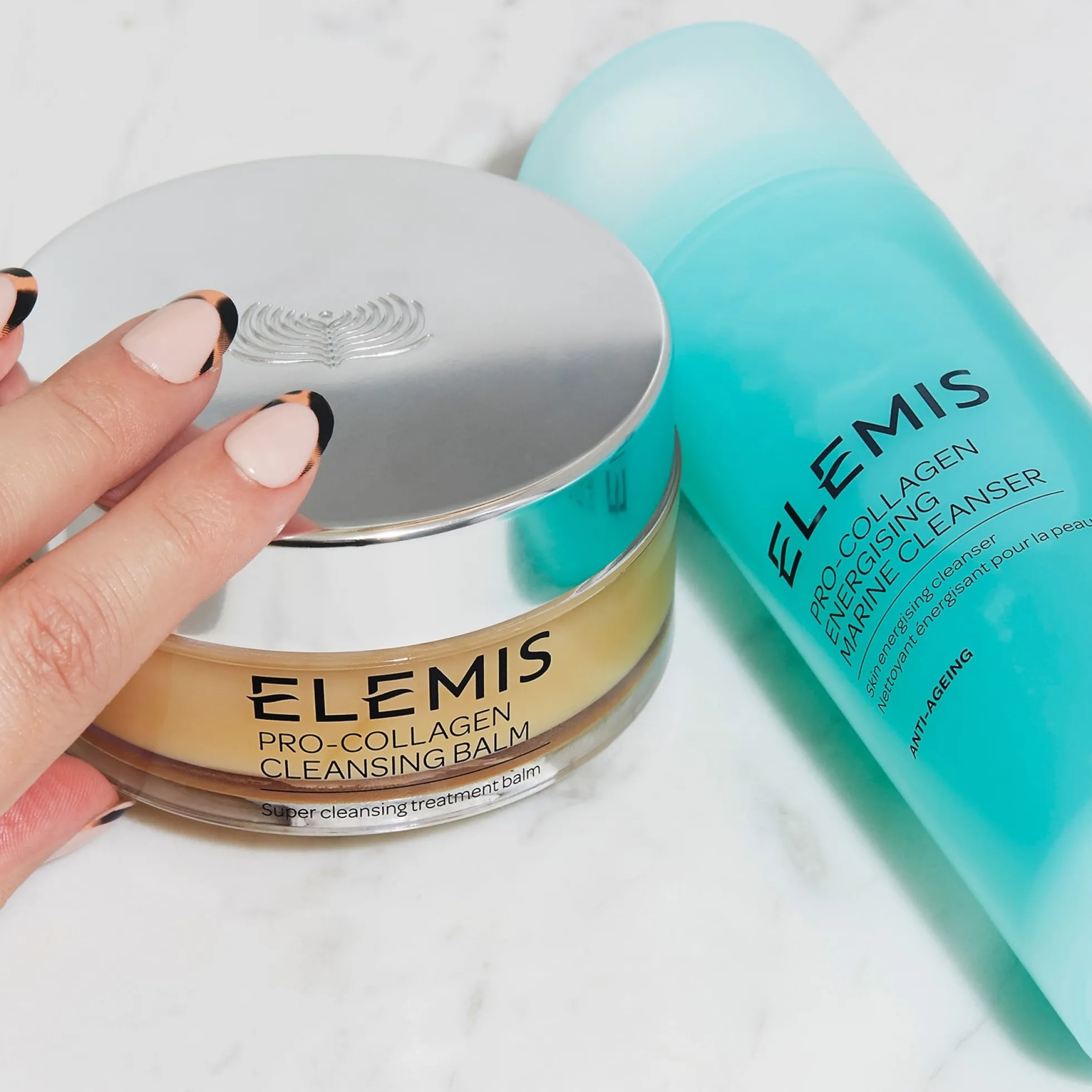 ELEMIS Pro-Collagen Energising Marine Cleanser 150ml