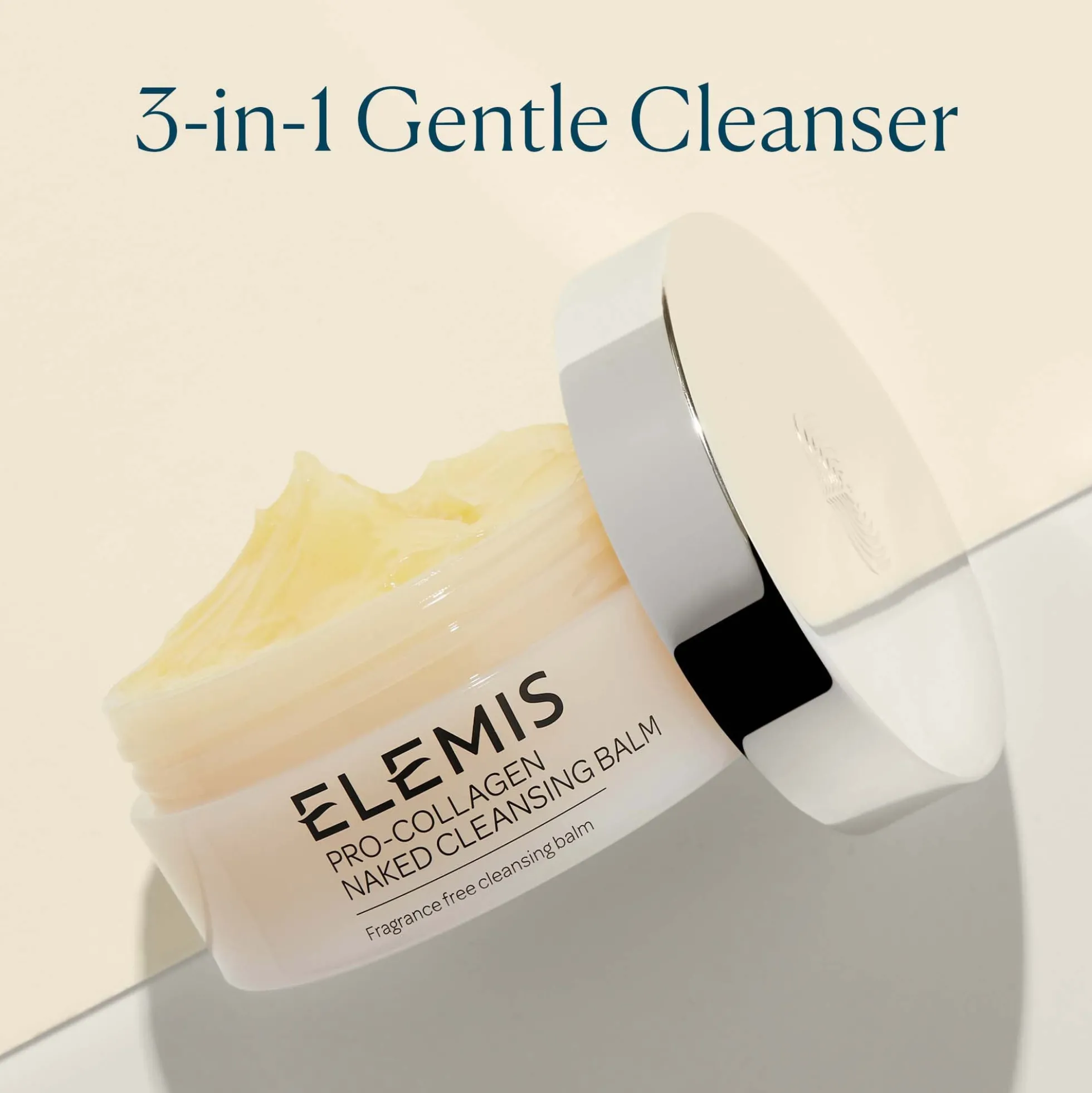 Elemis Pro-Collagen Fragrance Free Cleansing Balm 100g
