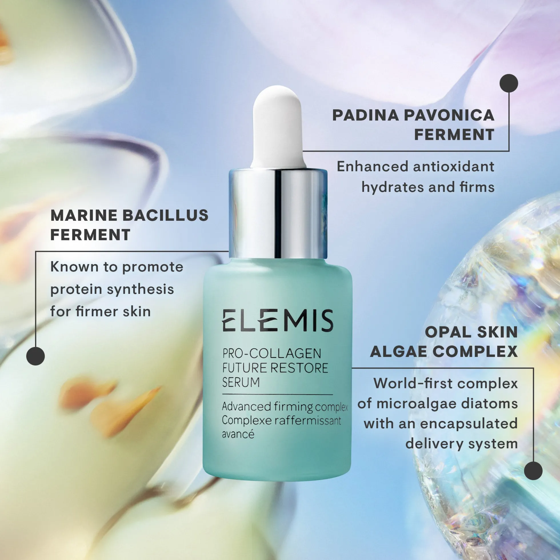 Elemis Pro-Collagen Future Restore Serum 15ml