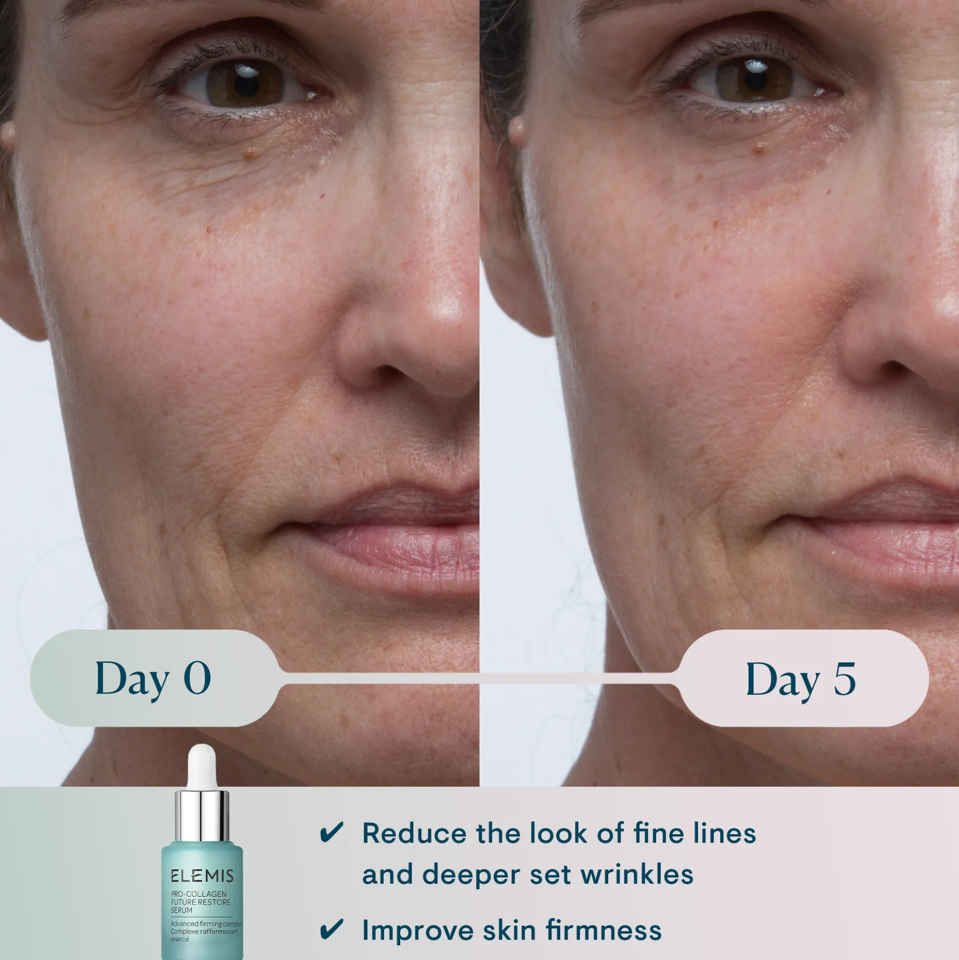Elemis Pro-Collagen Future Restore Serum 15ml