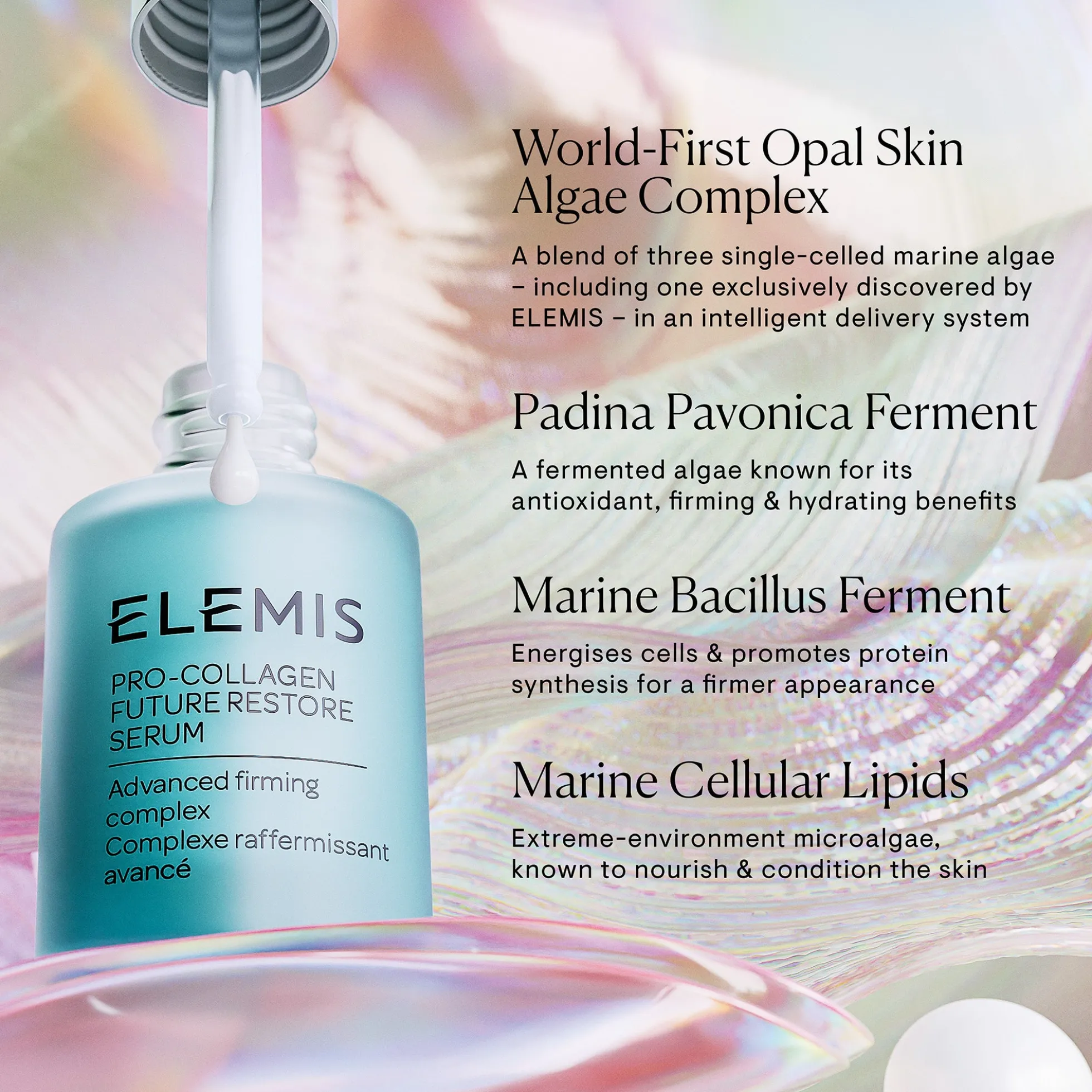 Elemis Pro-Collagen Future Restore Serum 15ml