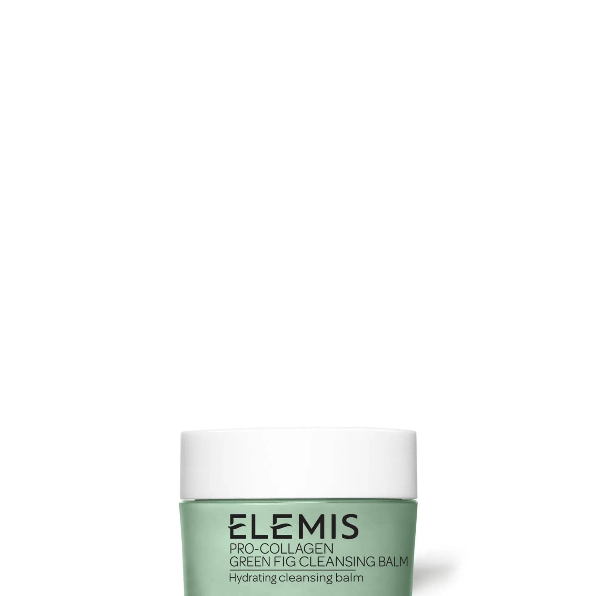 Elemis Pro-Collagen Green Fig Cleansing Balm 20g