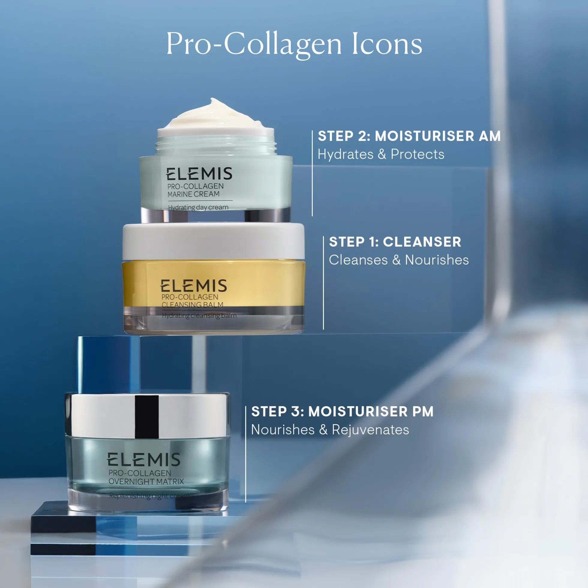 Elemis Pro-Collagen Heroes Set