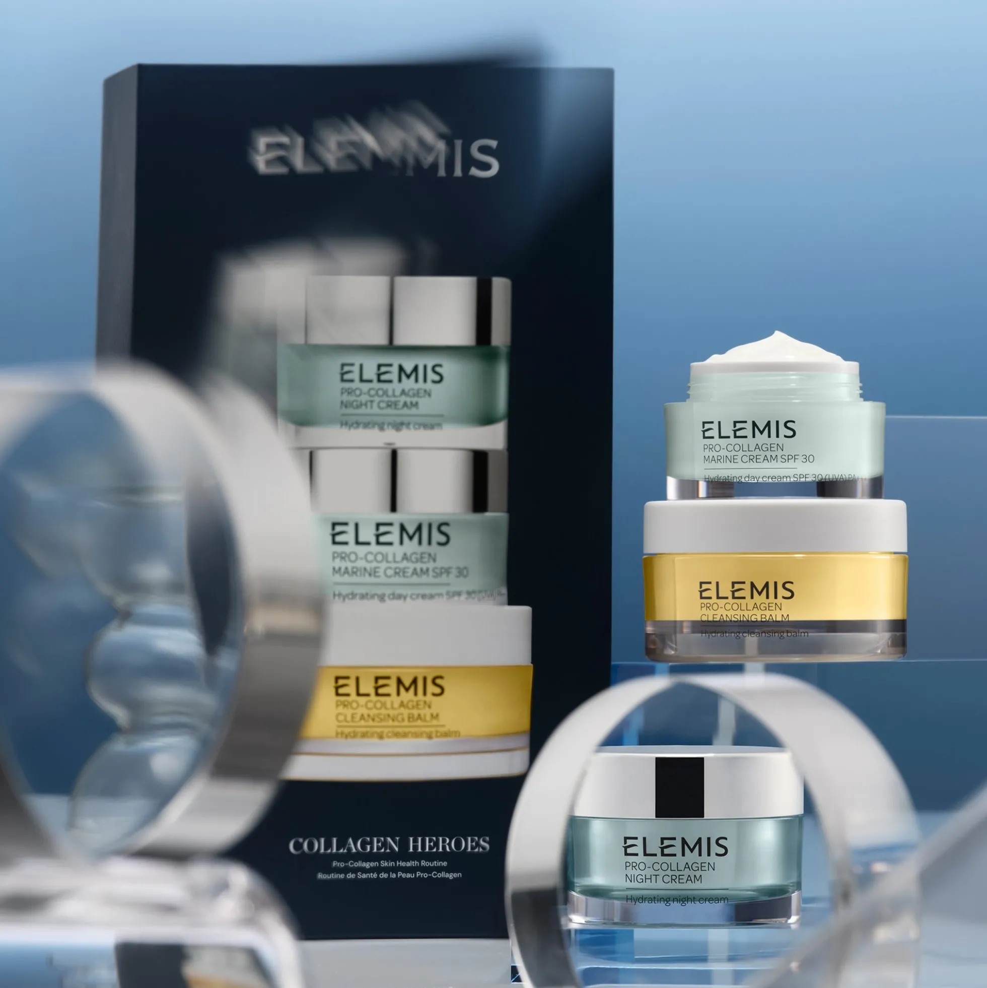 Elemis Pro-Collagen Heroes Set