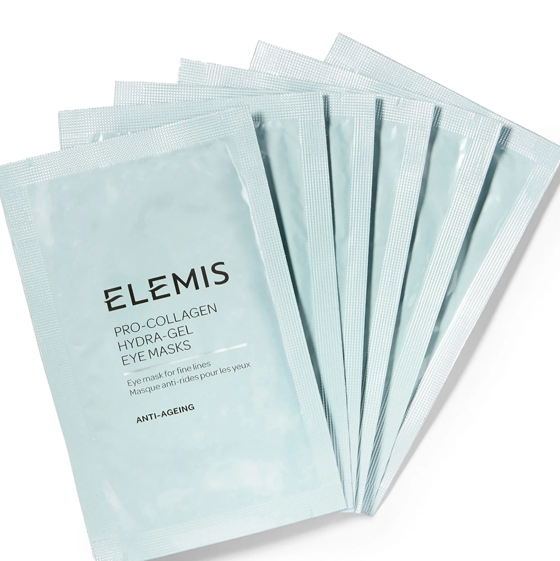 Elemis Pro-Collagen Hydra-Gel Mask 6pk