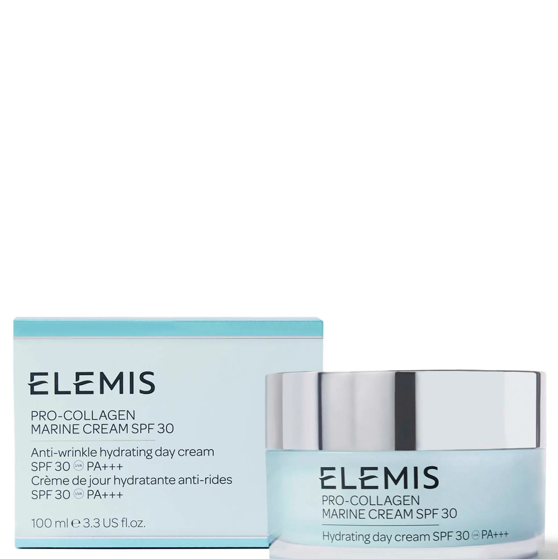 Elemis Pro-Collagen Marine Cream SPF 30 100ml