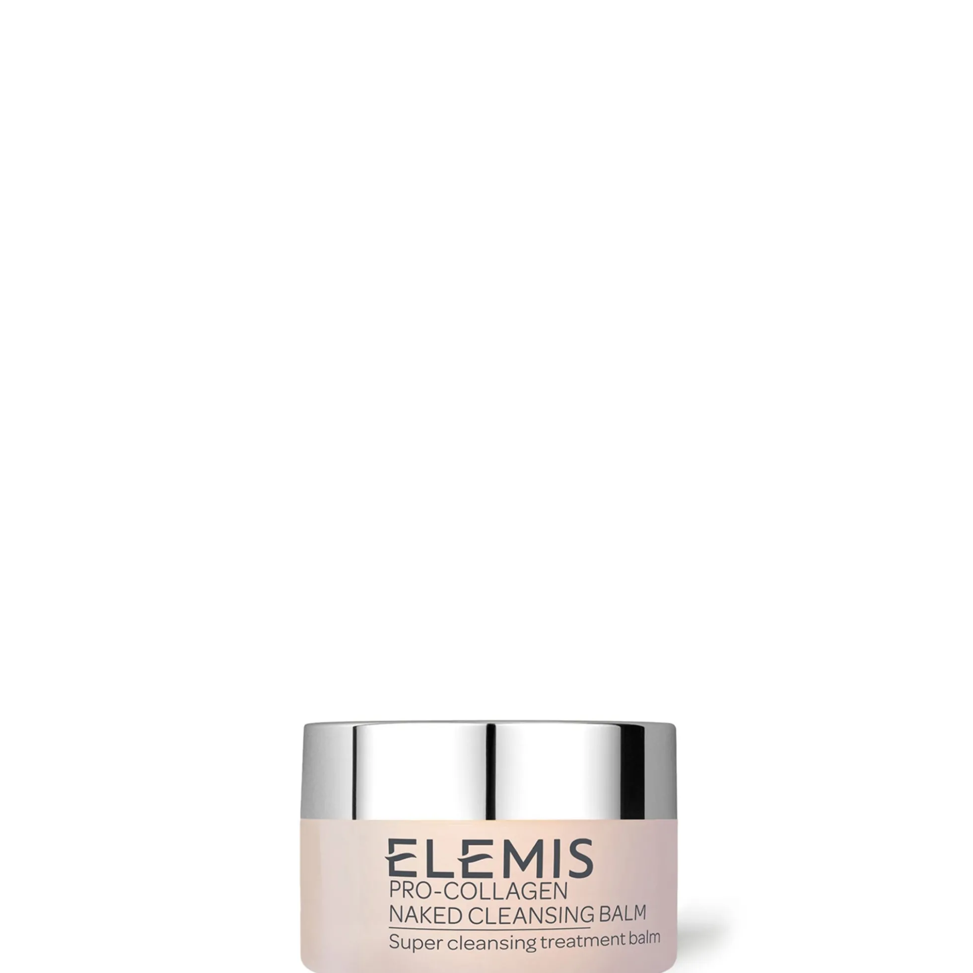 Elemis Pro-Collagen Naked Cleansing Balm 20g