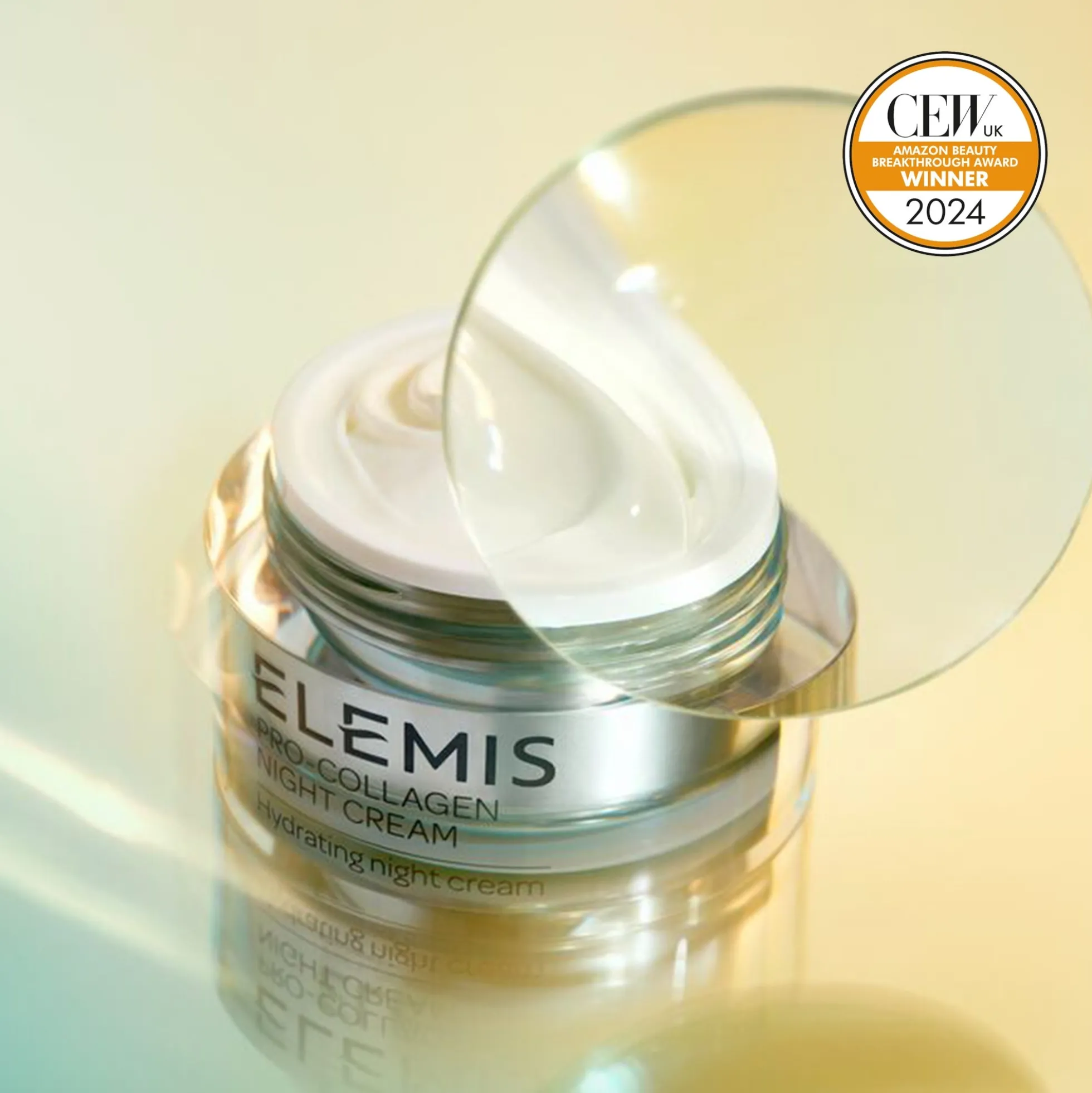 ELEMIS Pro-Collagen Night Cream 50ml