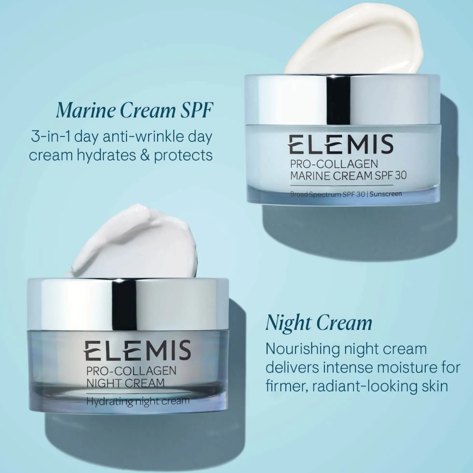 ELEMIS Pro-Collagen Night Cream 50ml