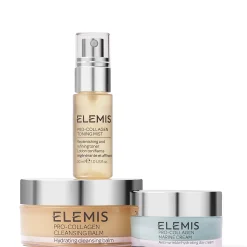 Elemis Pro-Collagen Prep & Replenish Routine (Worth £103 , Saving 22%)