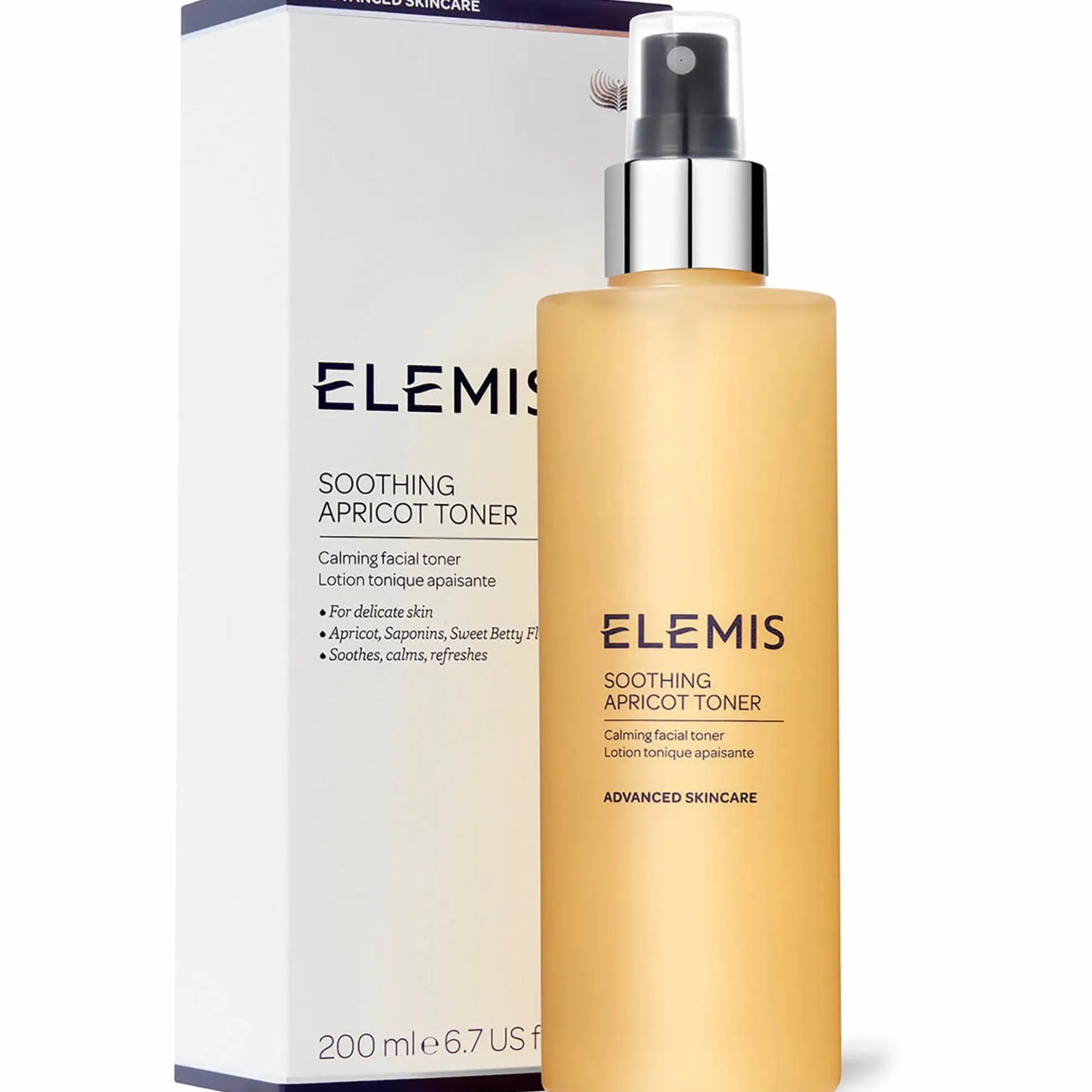 ELEMIS Soothing Apricot Toner 200ml
