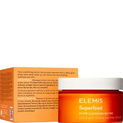 ELEMIS Superfood AHA Glow Cleansing Butter 90g