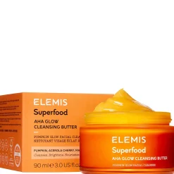 ELEMIS Superfood AHA Glow Cleansing Butter 90g