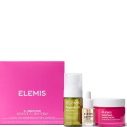 Elemis Superfood Essentials Routine (Worth £84.00)