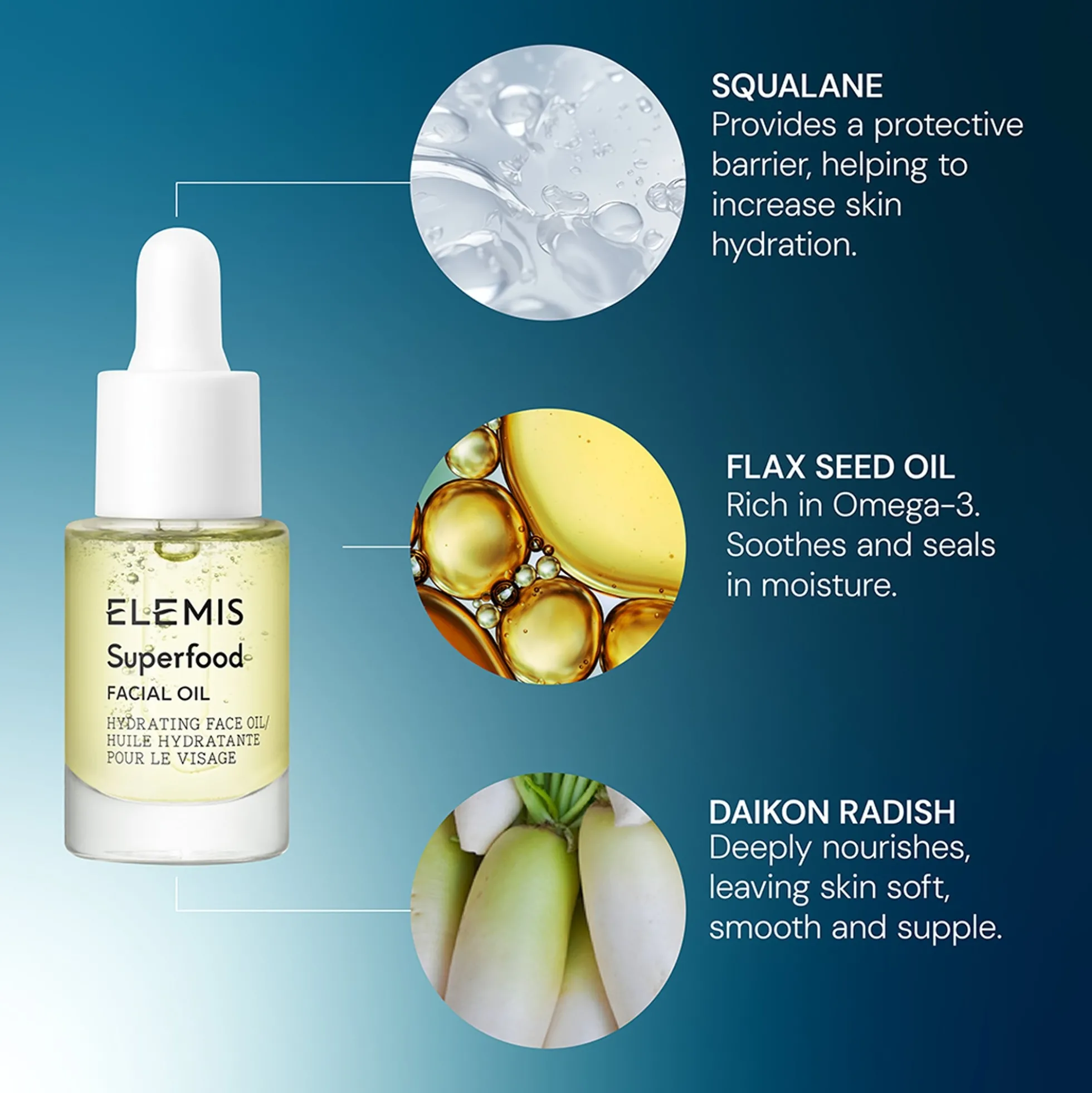 Elemis Superfood Essentials Routine (Worth £84.00)