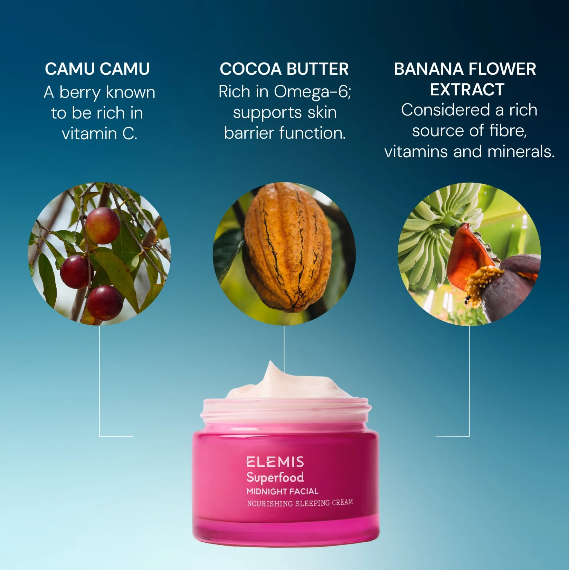 Elemis Superfood Essentials Routine (Worth £84.00)