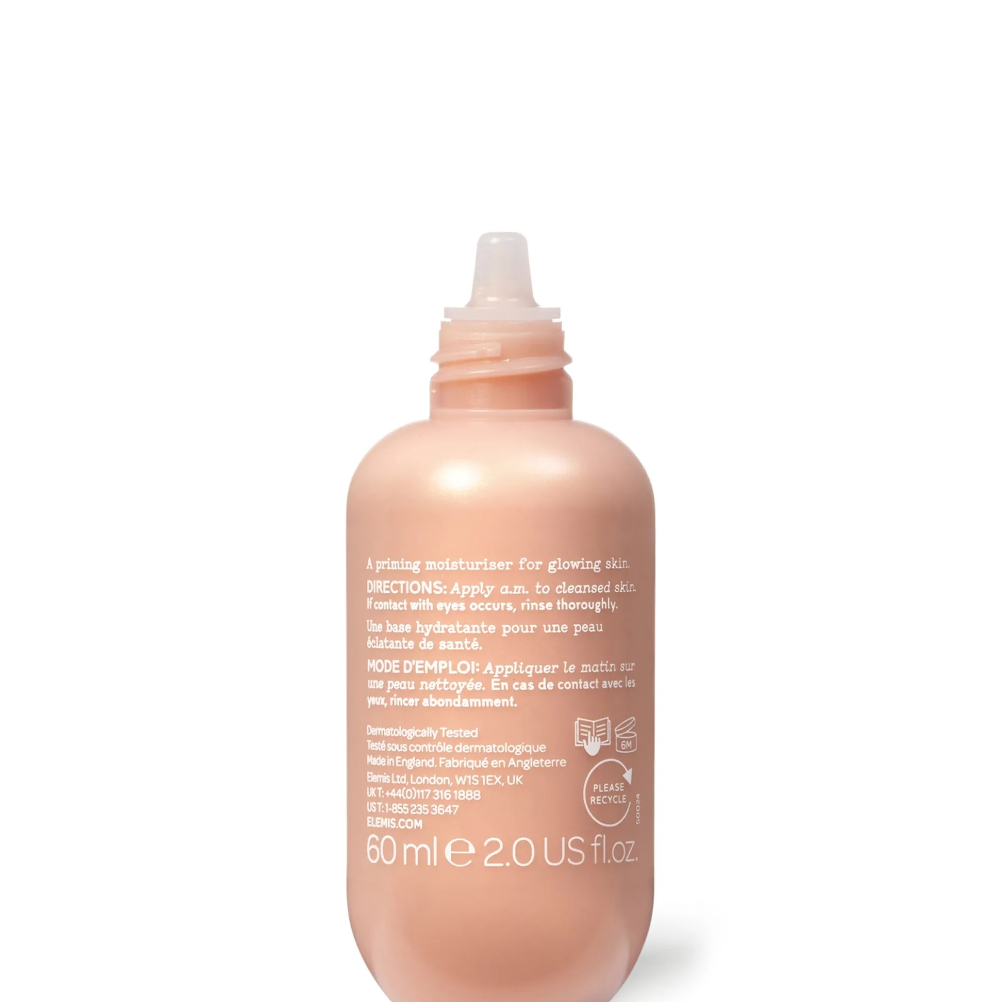 ELEMIS Superfood Glow Priming Moisturiser 60ml