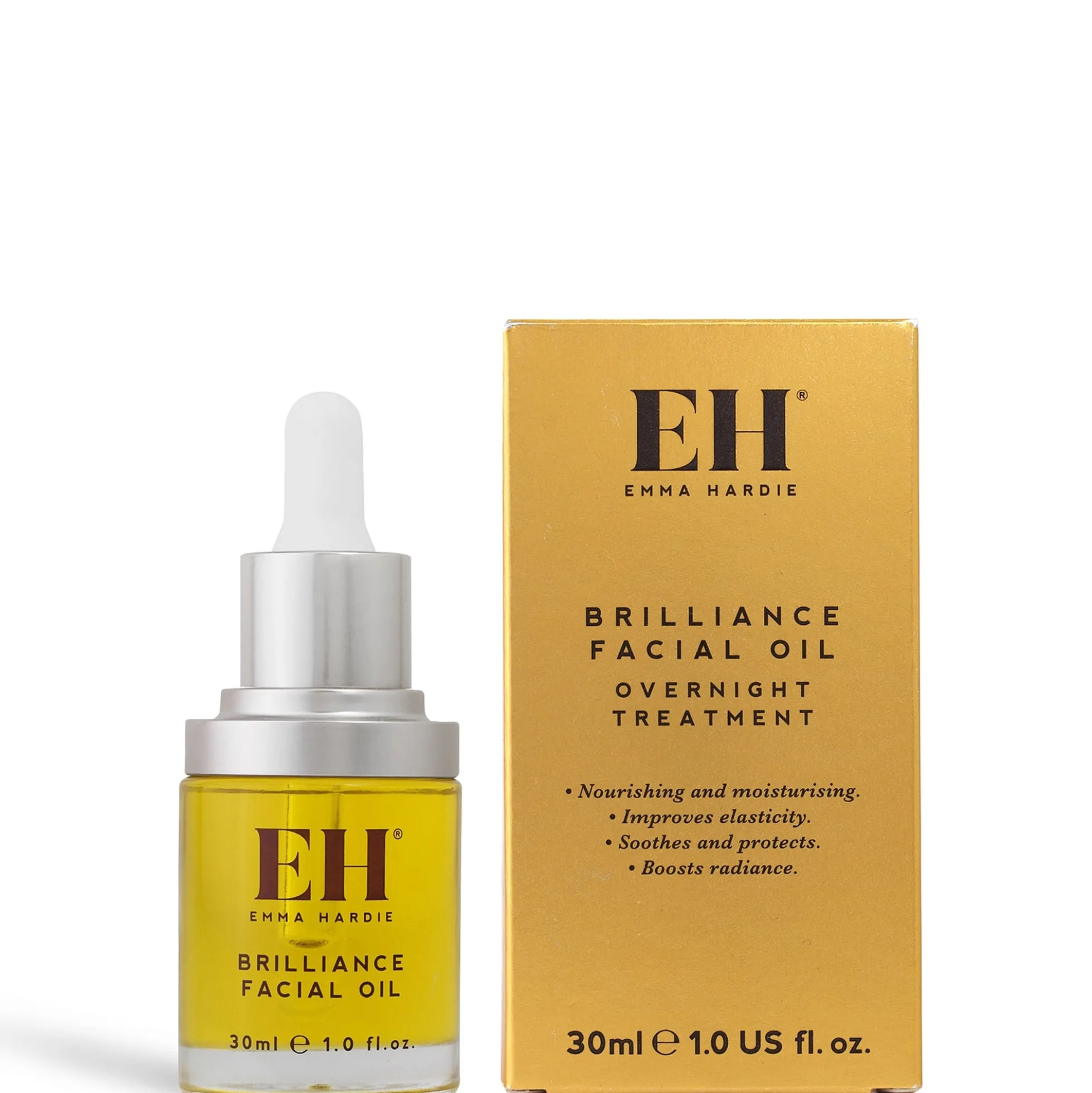 Emma Hardie Brilliance Facial Oil 30ml