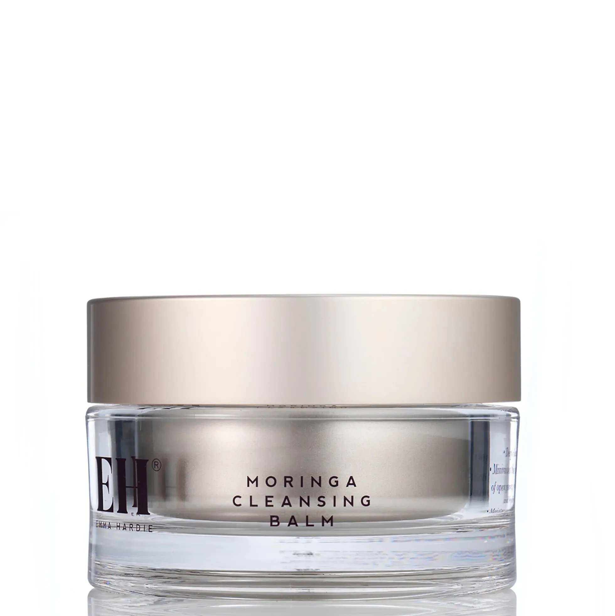 Emma Hardie Moringa Cleansing Balm with Professional Cleansing Cloth 100g