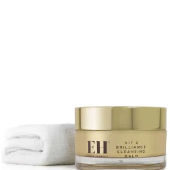 Emma Hardie Vit C Brilliance Cleansing Balm with Dual Action Cleansing Cloth 100g