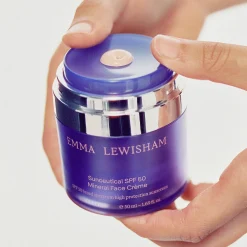 Emma Lewisham Sunceutical SPF 50 Mineral Face Crème 50ml