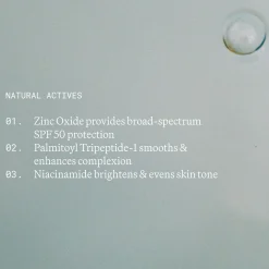 Emma Lewisham Sunceutical SPF 50 Mineral Face Crème 50ml