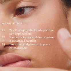 Emma Lewisham Sunceutical SPF 50 Mineral Glow Serum 30ml