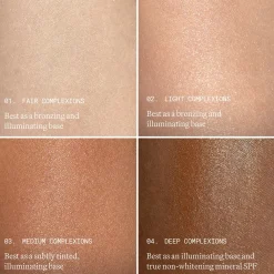 Emma Lewisham Sunceutical SPF 50 Mineral Glow Serum 30ml